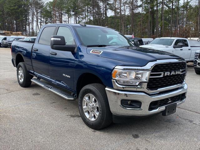 2024 RAM 2500 Big Horn Crew Cab 4x4 64 Box