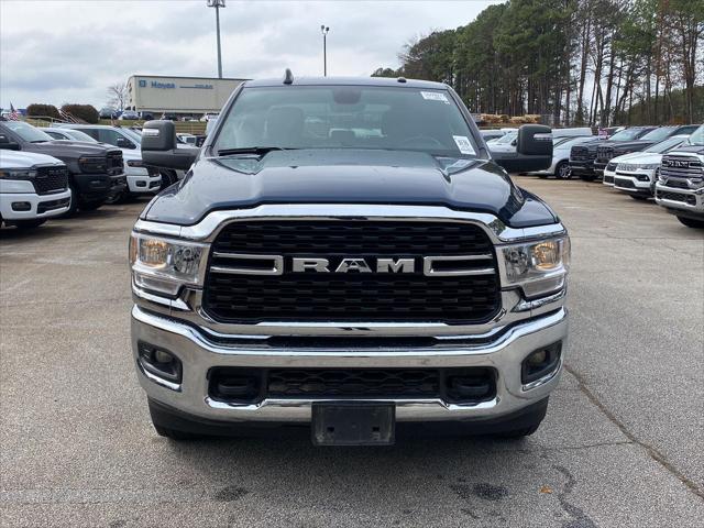 2024 RAM 2500 Big Horn Crew Cab 4x4 64 Box