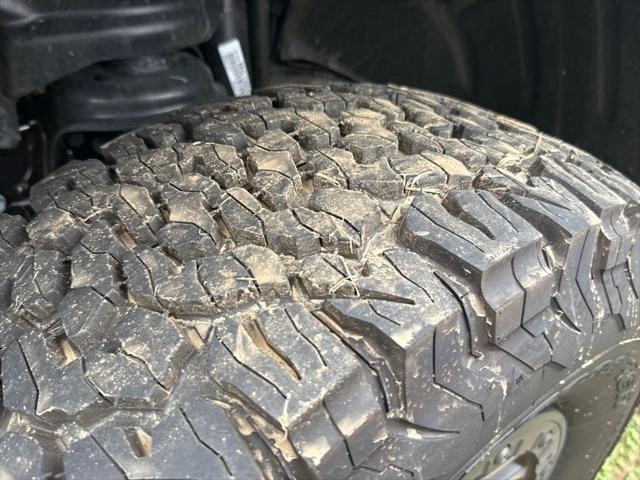 2025 Jeep Wrangler 4-Door Willys 4x4