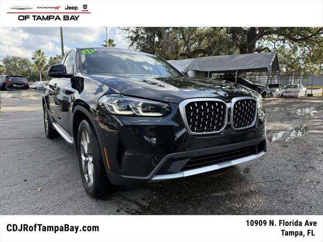 2022 BMW X4 xDrive30i 2022 BMW X4 xDrive30i