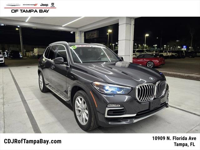 2021 BMW X5 xDrive40i 2021 BMW X5 xDrive40i
