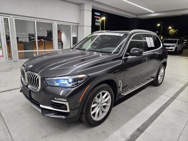 2021 BMW X5 xDrive40i 2021 BMW X5 xDrive40i