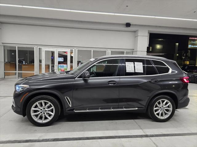 2021 BMW X5 xDrive40i 2021 BMW X5 xDrive40i