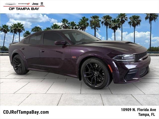 2022 Dodge Charger Scat Pack Widebody 2022 Dodge Charger Scat Pack Widebody