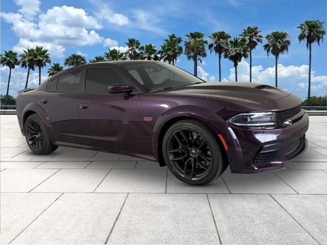 2022 Dodge Charger Scat Pack Widebody 2022 Dodge Charger Scat Pack Widebody
