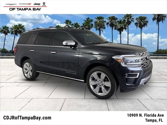 2023 Ford Expedition Platinum