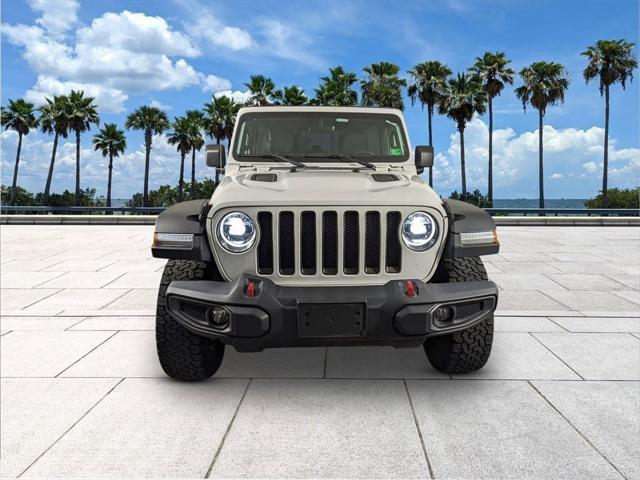 2019 Jeep Wrangler Unlimited Rubicon 4x4 2019 Jeep Wrangler Unlimited Rubicon 4x4