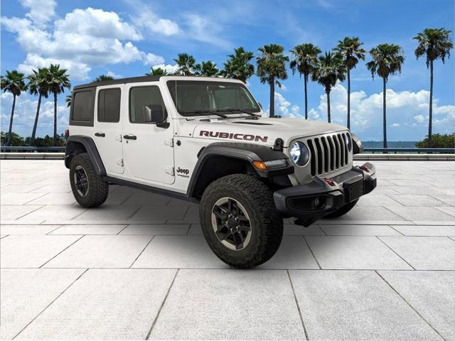 2019 Jeep Wrangler Unlimited Rubicon 4x4 2019 Jeep Wrangler Unlimited Rubicon 4x4