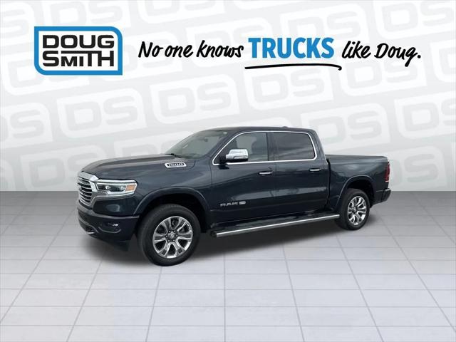 2021 RAM 1500 Limited Longhorn Crew Cab 4x4 57 Box