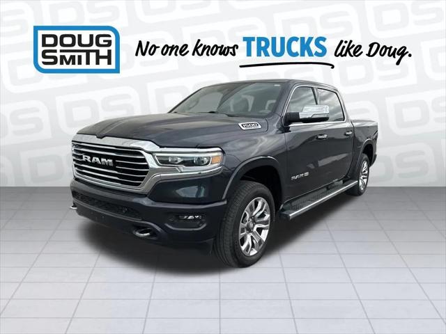 2021 RAM 1500 Limited Longhorn Crew Cab 4x4 57 Box