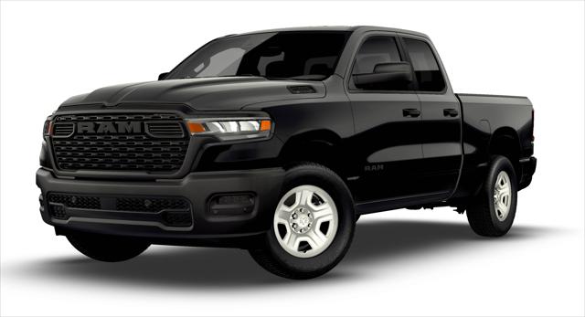 2026 RAM Ram 1500 RAM 1500 TRADESMAN QUAD CAB 4X2 64 BOX 2026 RAM Ram 1500 RAM 1500 TRADESMAN QUAD CAB 4X2 64 BOX