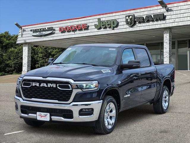 2026 RAM Ram 1500 RAM 1500 LONE STAR CREW CAB 4X4 57 BOX