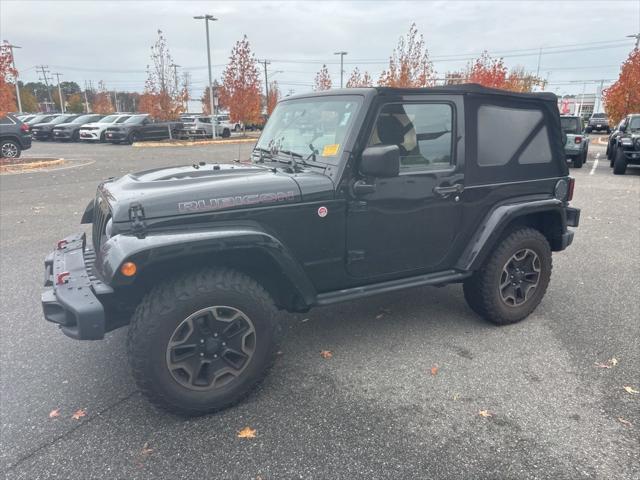 2017 Jeep Wrangler Rubicon Hard Rock 4x4 2017 Jeep Wrangler Rubicon Hard Rock 4x4