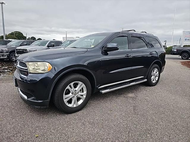 2013 Dodge Durango SXT 2013 Dodge Durango SXT