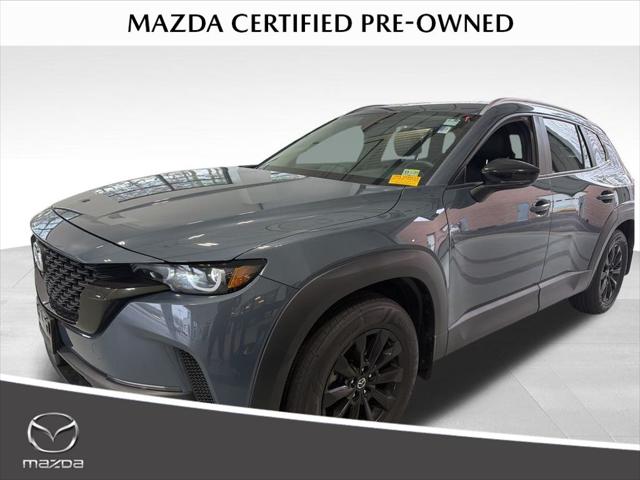 2024 Mazda CX-50 2.5 S Preferred