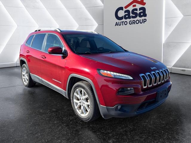 2017 Jeep Cherokee Latitude FWD