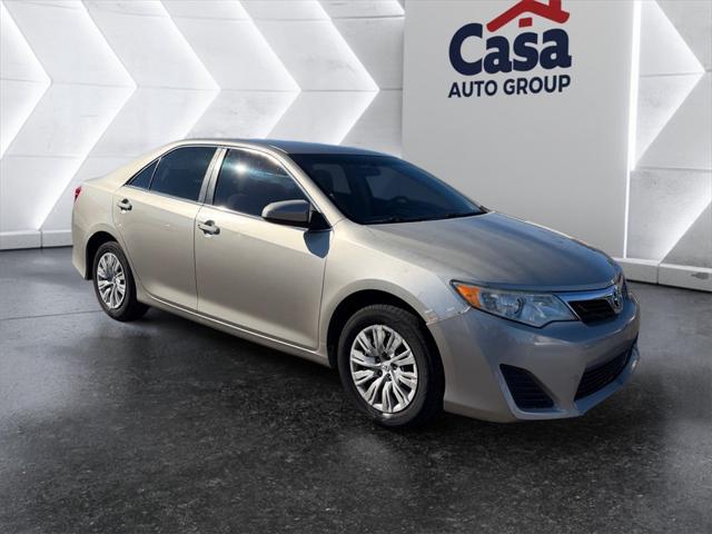 2014 Toyota Camry L 2014 Toyota Camry L