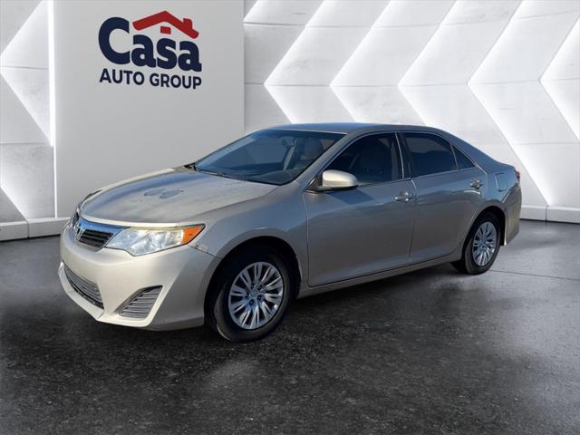 2014 Toyota Camry L 2014 Toyota Camry L