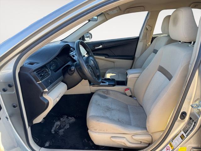 2014 Toyota Camry L 2014 Toyota Camry L