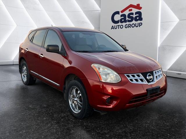 2011 Nissan Rogue S