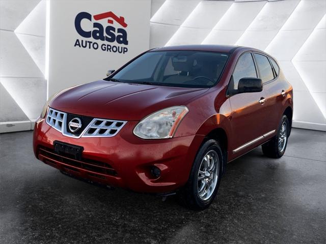 2011 Nissan Rogue S