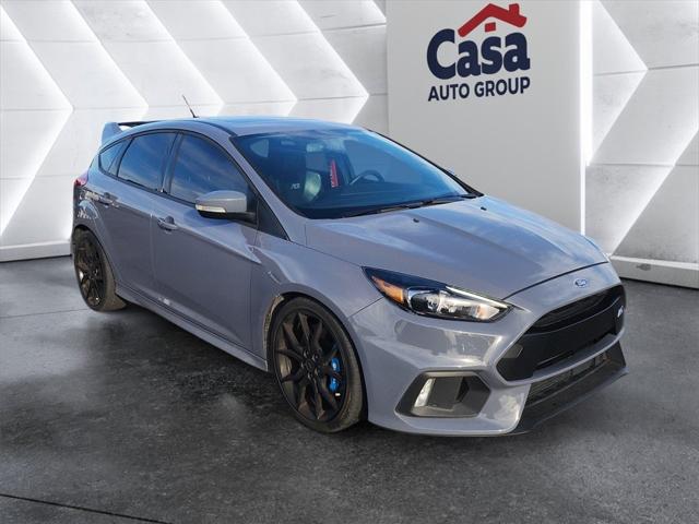 2017 Ford Focus RS RS