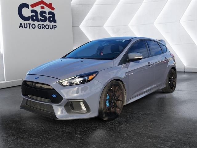 2017 Ford Focus RS RS