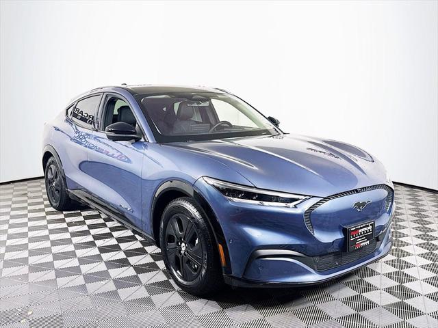 2021 Ford Mustang Mach-E California Route 1 2021 Ford Mustang Mach-E California Route 1