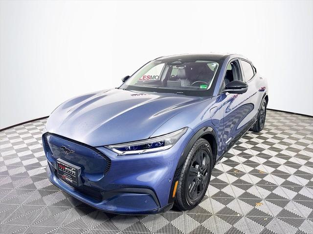 2021 Ford Mustang Mach-E California Route 1 2021 Ford Mustang Mach-E California Route 1