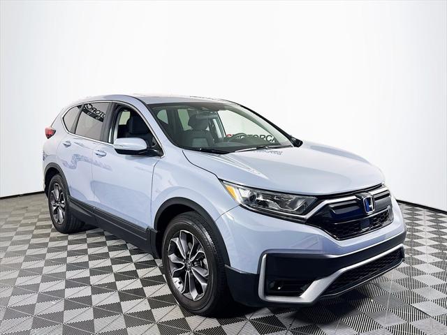 2021 Honda CR-V 2WD EX 2021 Honda CR-V 2WD EX
