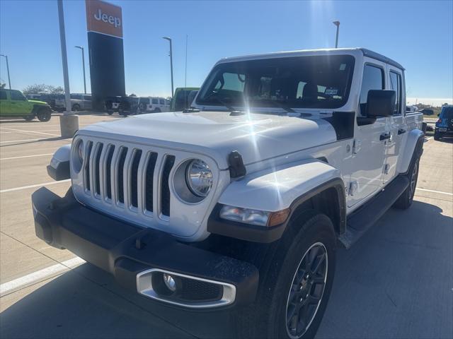 2023 Jeep Gladiator Overland 4x4 2023 Jeep Gladiator Overland 4x4