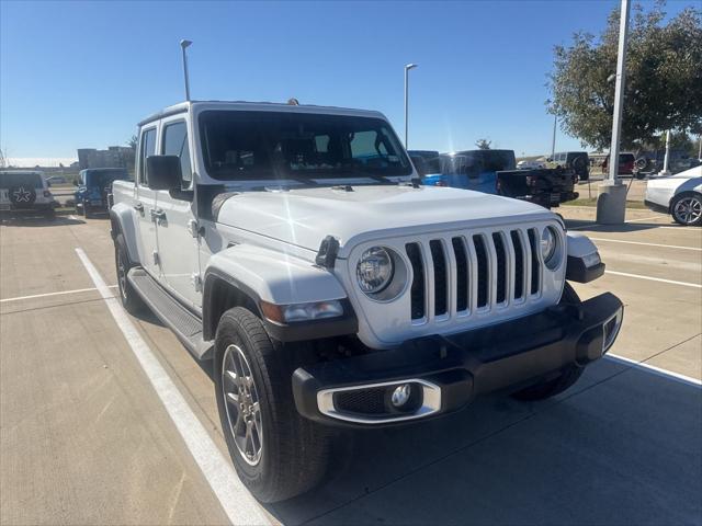 2023 Jeep Gladiator Overland 4x4 2023 Jeep Gladiator Overland 4x4