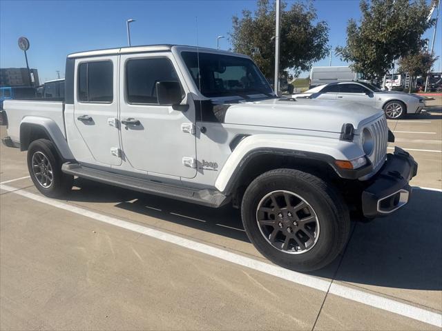 2023 Jeep Gladiator Overland 4x4 2023 Jeep Gladiator Overland 4x4