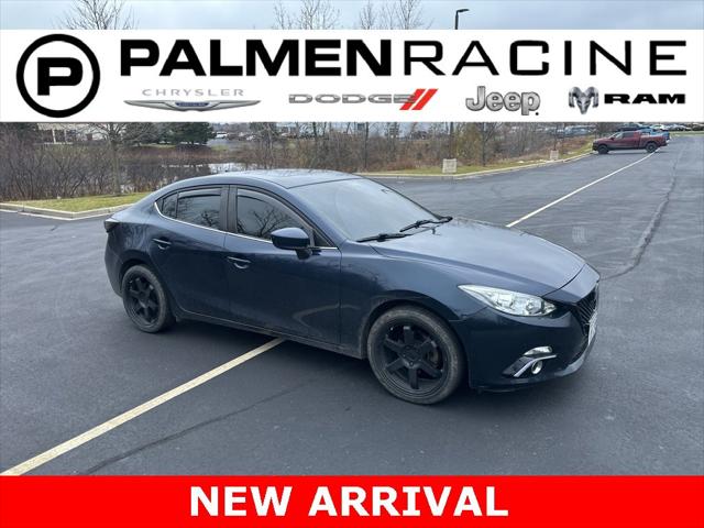 2014 Mazda Mazda3 i Grand Touring 2014 Mazda Mazda3 i Grand Touring