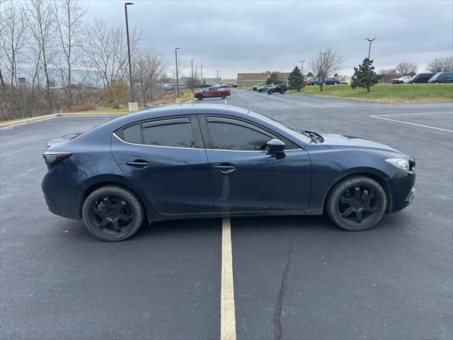 2014 Mazda Mazda3 i Grand Touring 2014 Mazda Mazda3 i Grand Touring