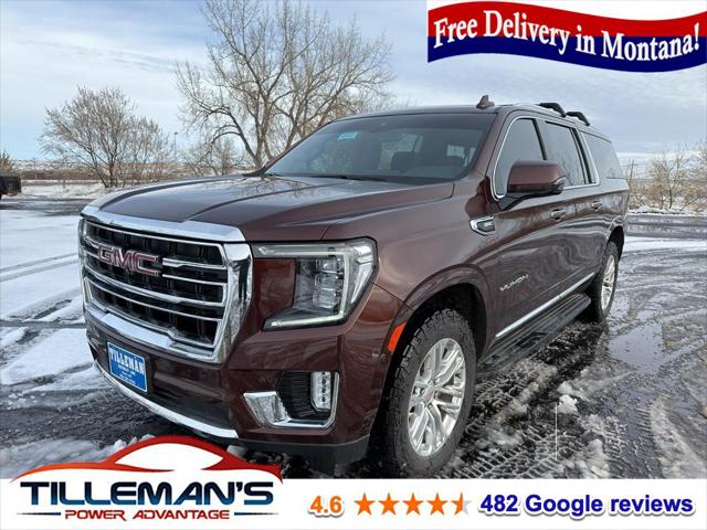 2022 GMC Yukon XL SLT