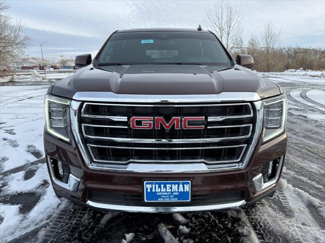 2022 GMC Yukon XL SLT