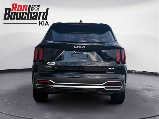 2023 Kia Sorento Hybrid EX