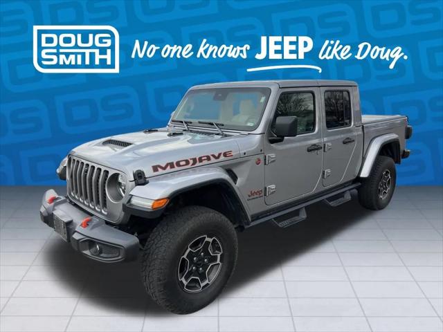 2020 Jeep Gladiator Mojave 4X4