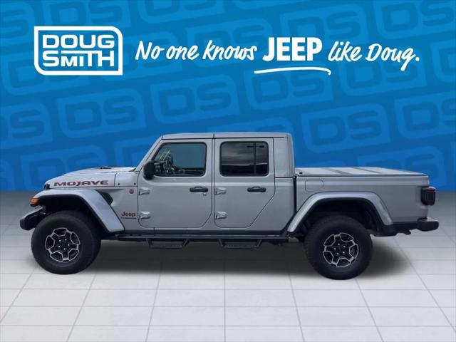 2020 Jeep Gladiator Mojave 4X4