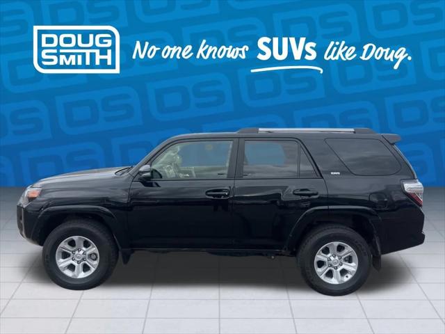 2024 Toyota 4Runner SR5 Premium 2024 Toyota 4Runner SR5 Premium