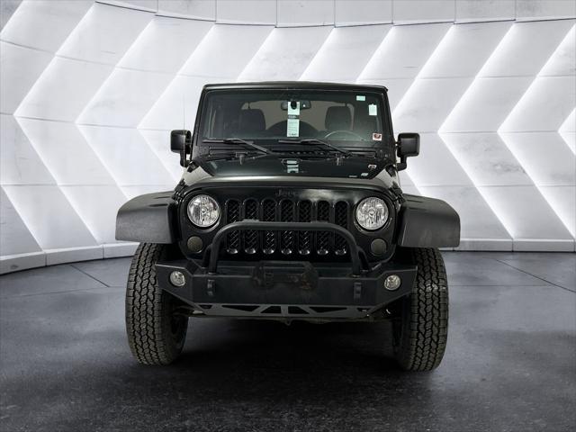 2015 Jeep Wrangler Willys Wheeler 2015 Jeep Wrangler Willys Wheeler