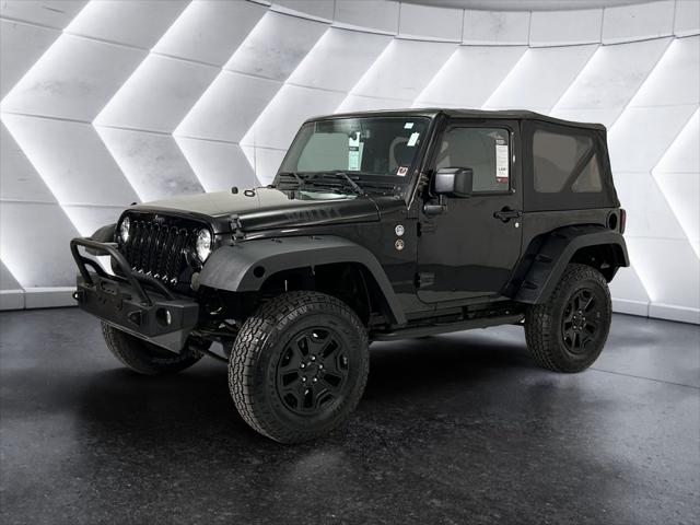 2015 Jeep Wrangler Willys Wheeler 2015 Jeep Wrangler Willys Wheeler