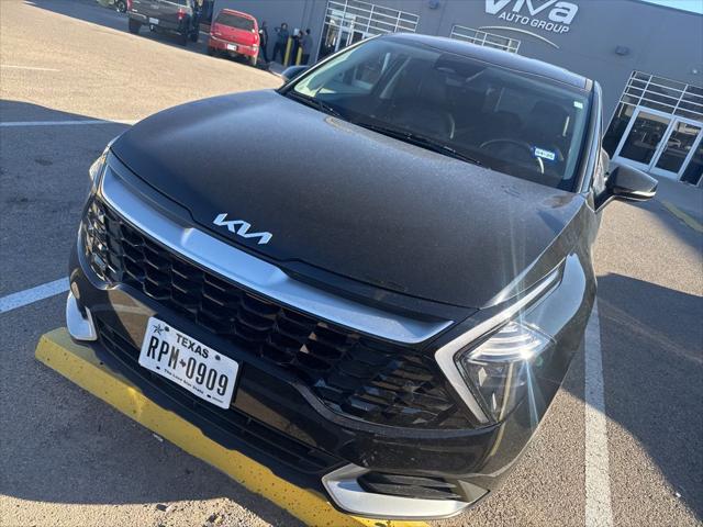 2023 Kia Sportage EX 2023 Kia Sportage EX