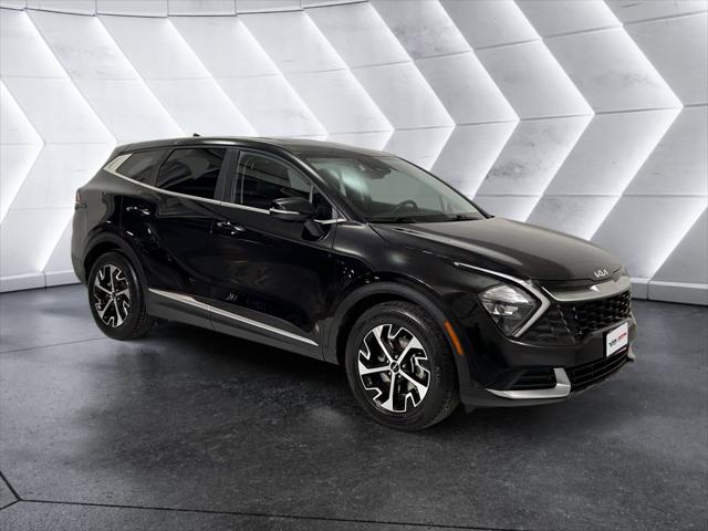 2023 Kia Sportage EX 2023 Kia Sportage EX