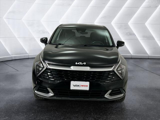 2023 Kia Sportage EX 2023 Kia Sportage EX