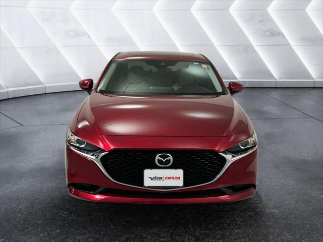 2022 Mazda Mazda3 Sedan Preferred