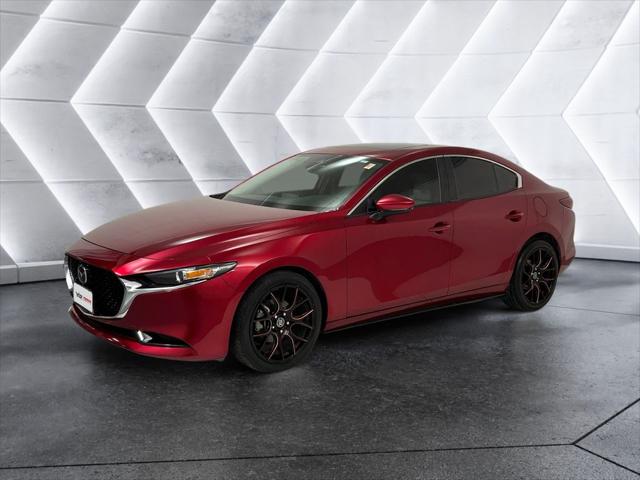 2022 Mazda Mazda3 Sedan Preferred