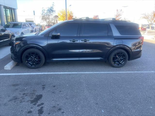 2025 Kia Carnival MPV SX