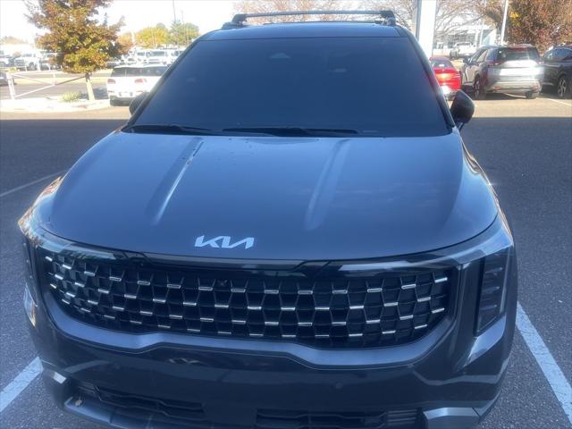 2025 Kia Carnival MPV SX